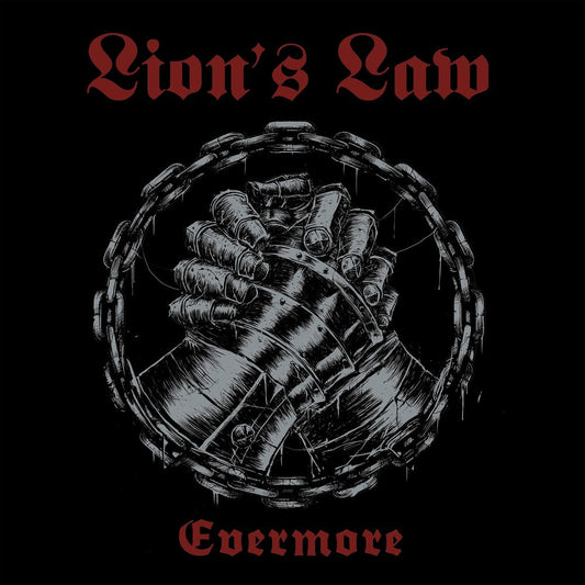 Lion's Law - Evermore [LP] Vinyl Record