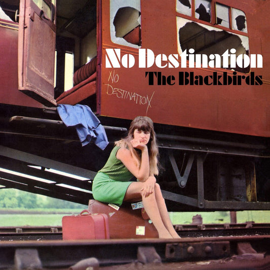 Blackbirds - No Destination [LP] Vinyl Record