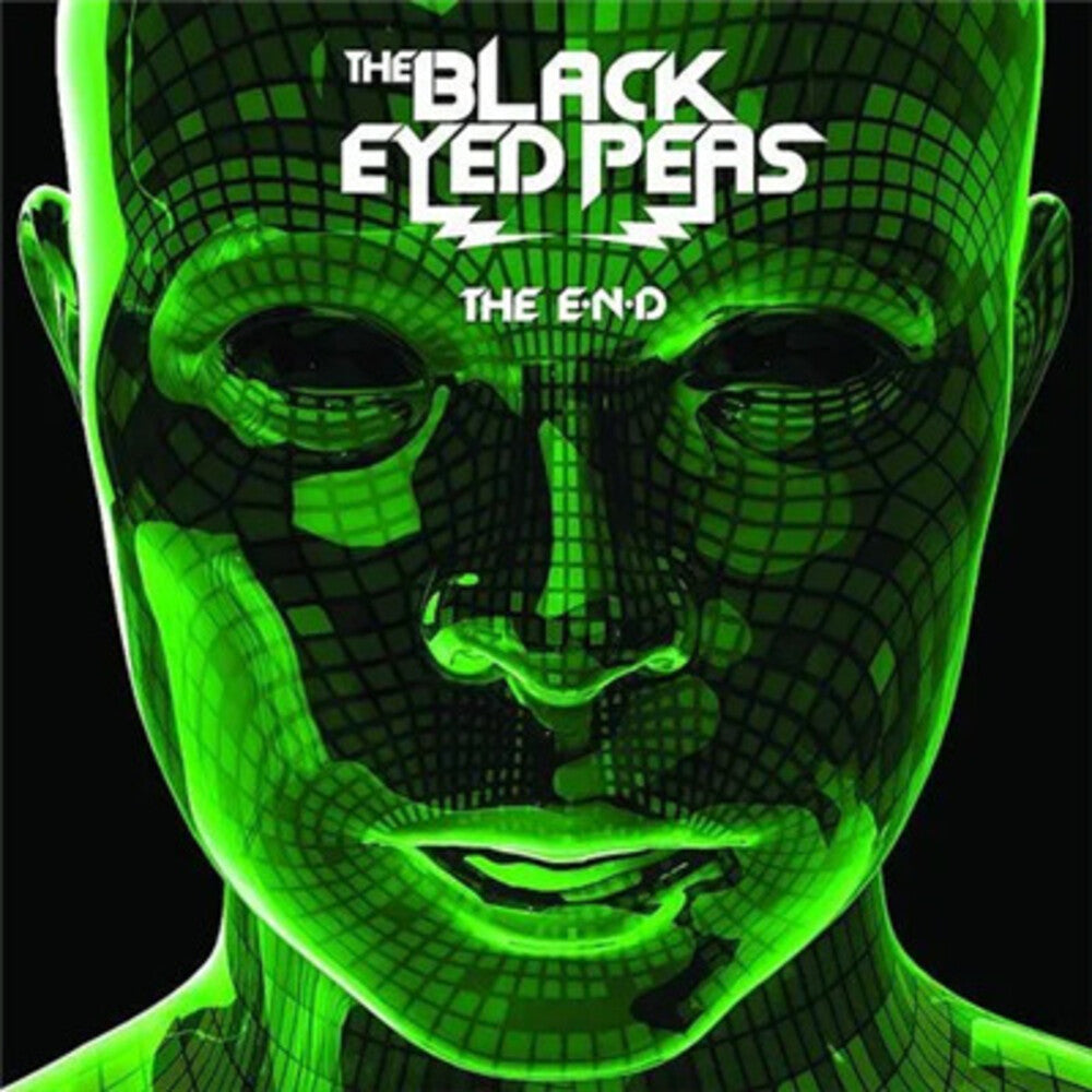 Black Eyed Peas - E.N.D. (Energy Never Dies) [LP] Vinyl Record