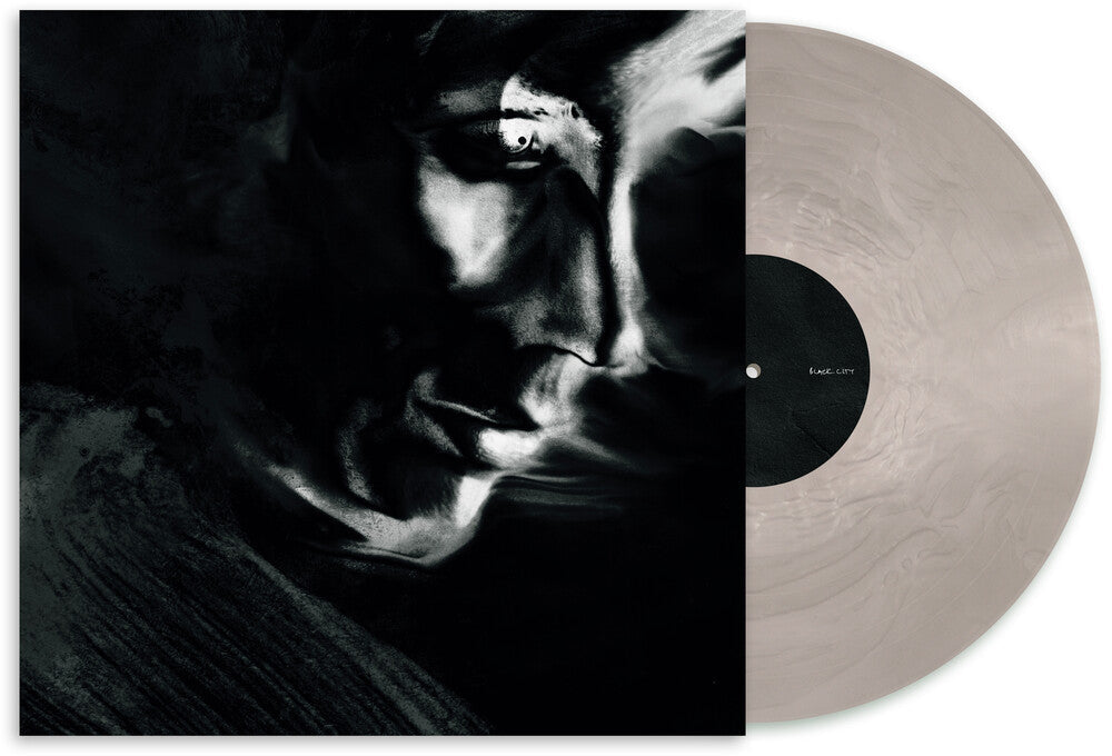 Matthew Dear - Black City (Ghostly 25 Year Anniversary Edition) -  [Transparent Silver Vinyl LP] Vinyl Record