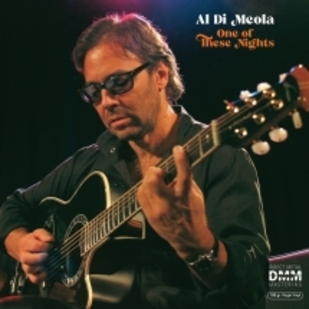 Al Di'meola - One Of These Nights [LP] Vinyl Record