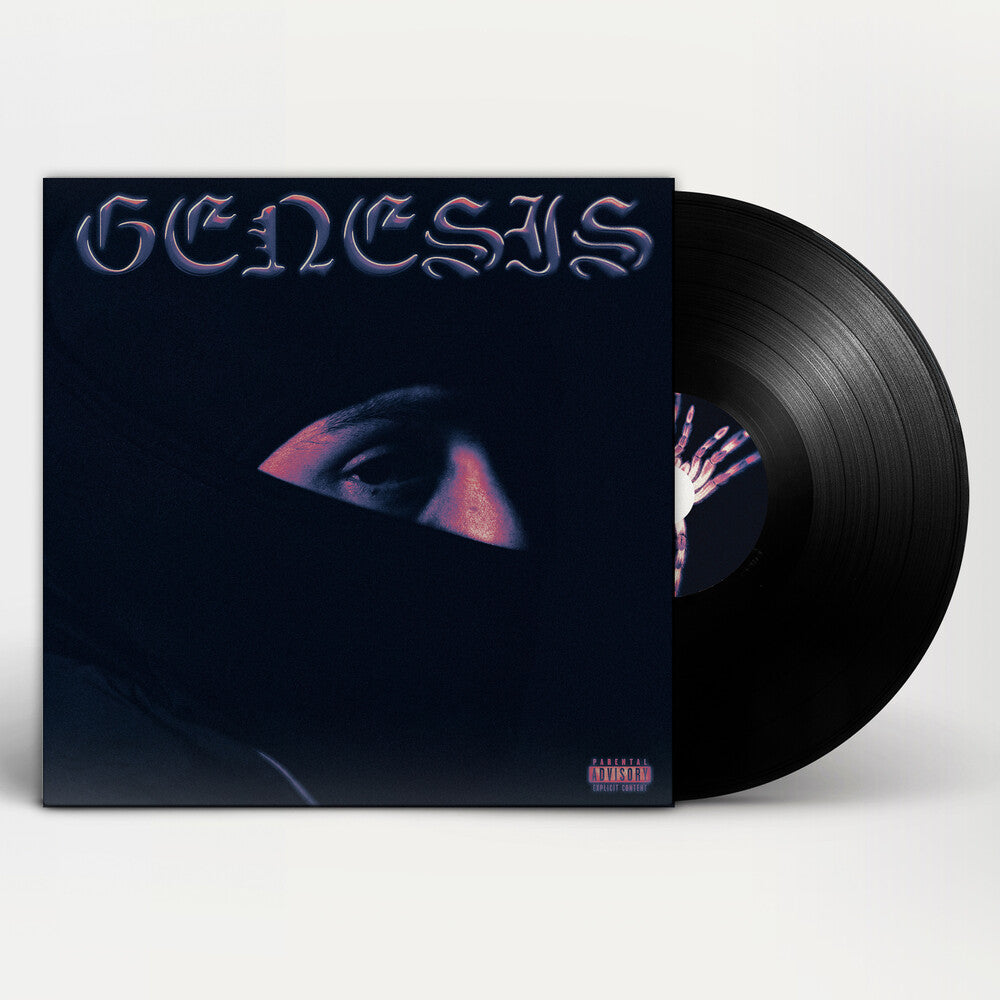 Peso Pluma - GENESIS [LP] Vinyl Record