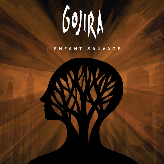 Gojira - L'Enfant Sauvage [LP] Vinyl Record