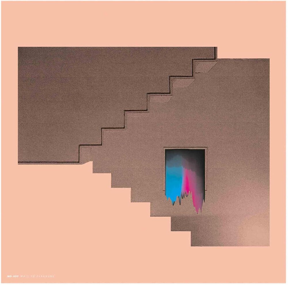 No Joy - Wait To Pleasure (10th Anniversary Edition) (Aniv) [LP] Vinyl Record