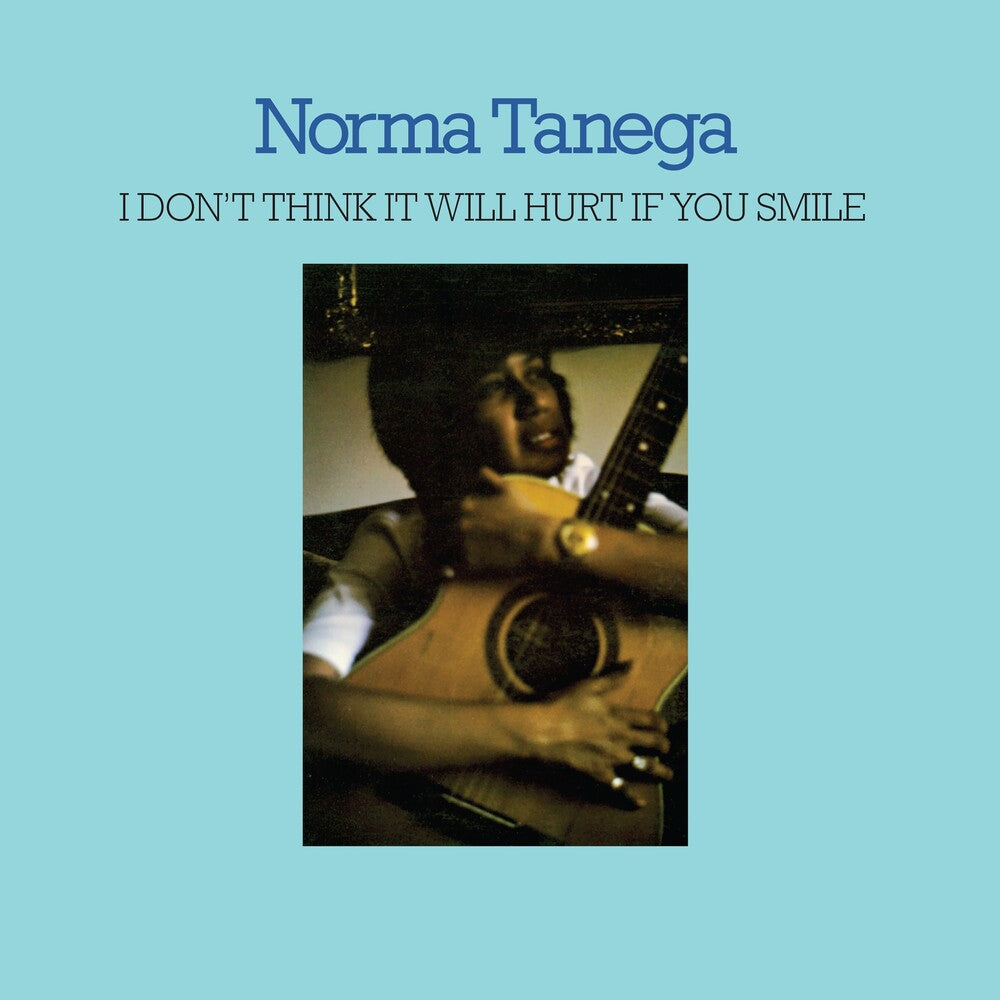 Norma Tanega - I Don't Think It Will Hurt If You Smile (Uk) [LP] Vinyl Record