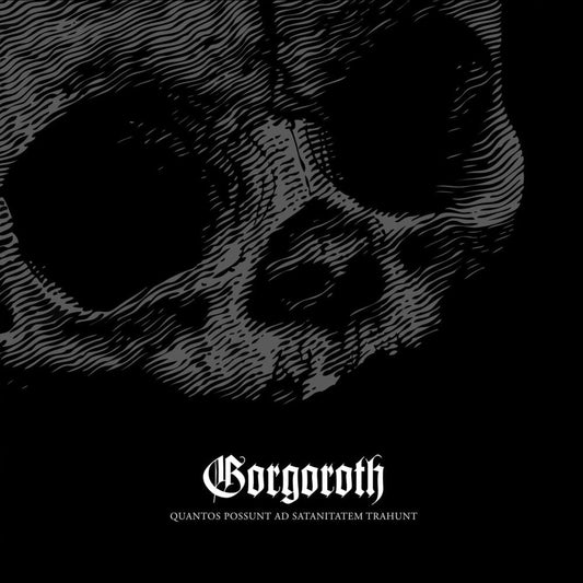 Gorgoroth - Quantos Possunt Ad Satanitatem Trahunt (Blk) (Gry) [LP] Vinyl Record