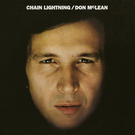 Don Mclean - Chain Lightning [Remastered] Vinyl Record