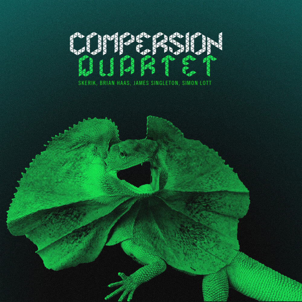 Skerik - Compersion Quartet [LP] Vinyl Record
