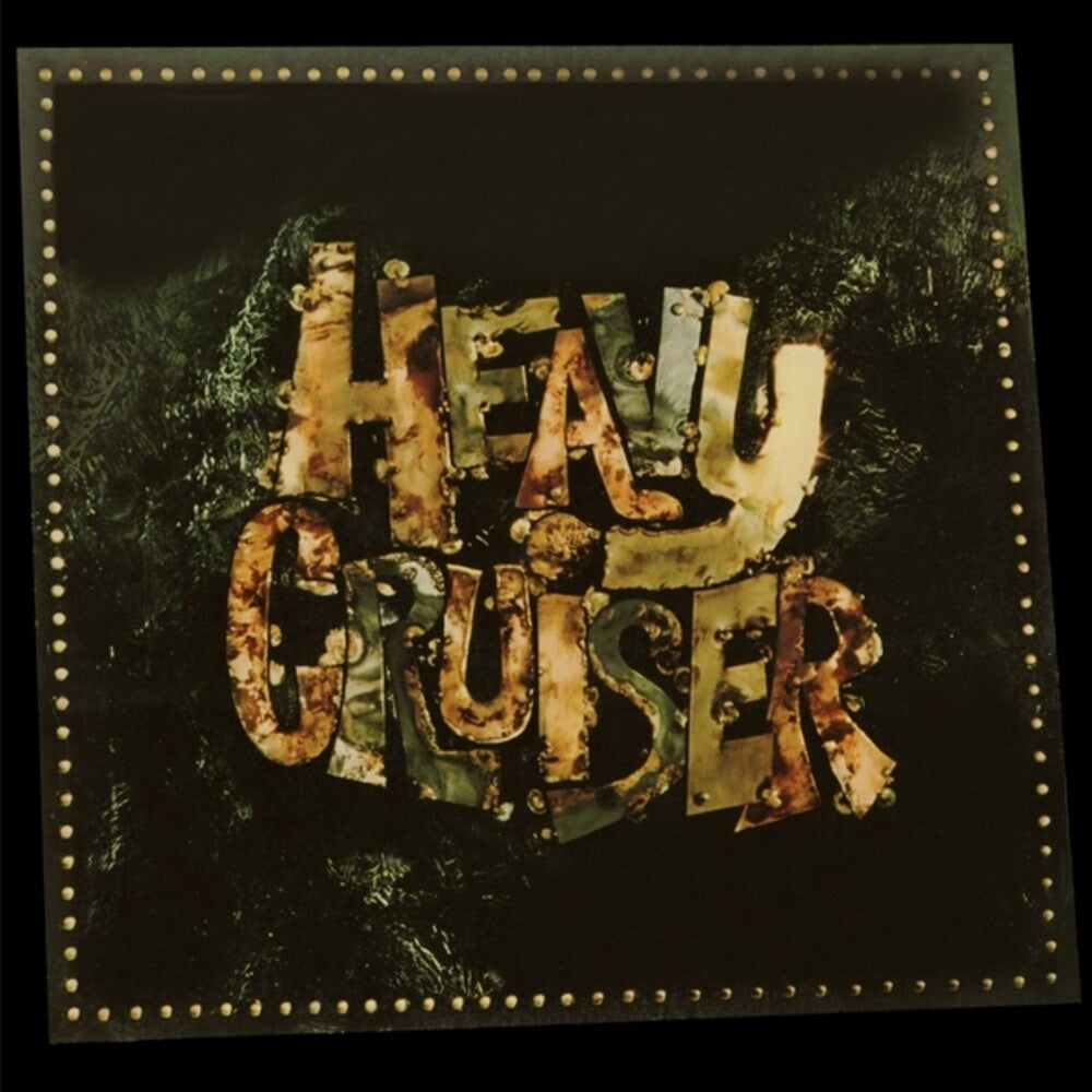 Heavy Cruiser - Heavy Cruiser [LP] Vinyl Record