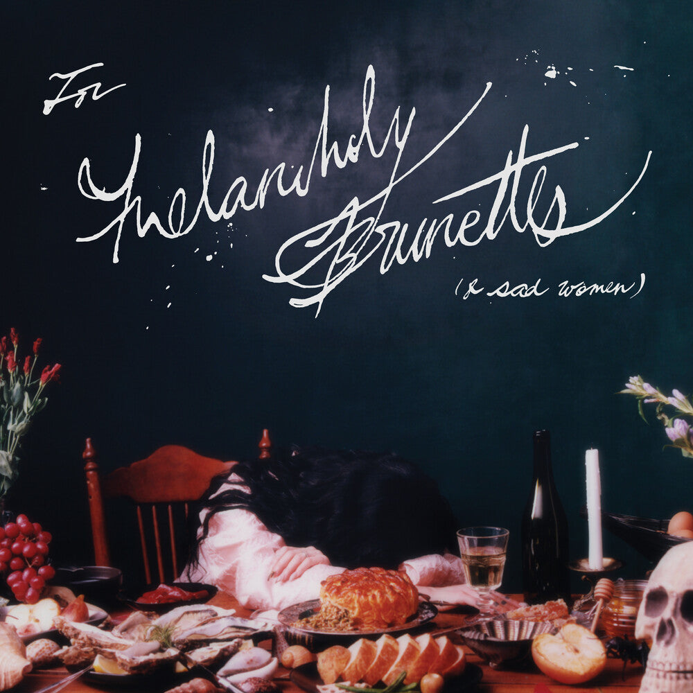 Japanese Breakfast - For Melancholy Brunettes (& Sad Women) [LP] Vinyl Record