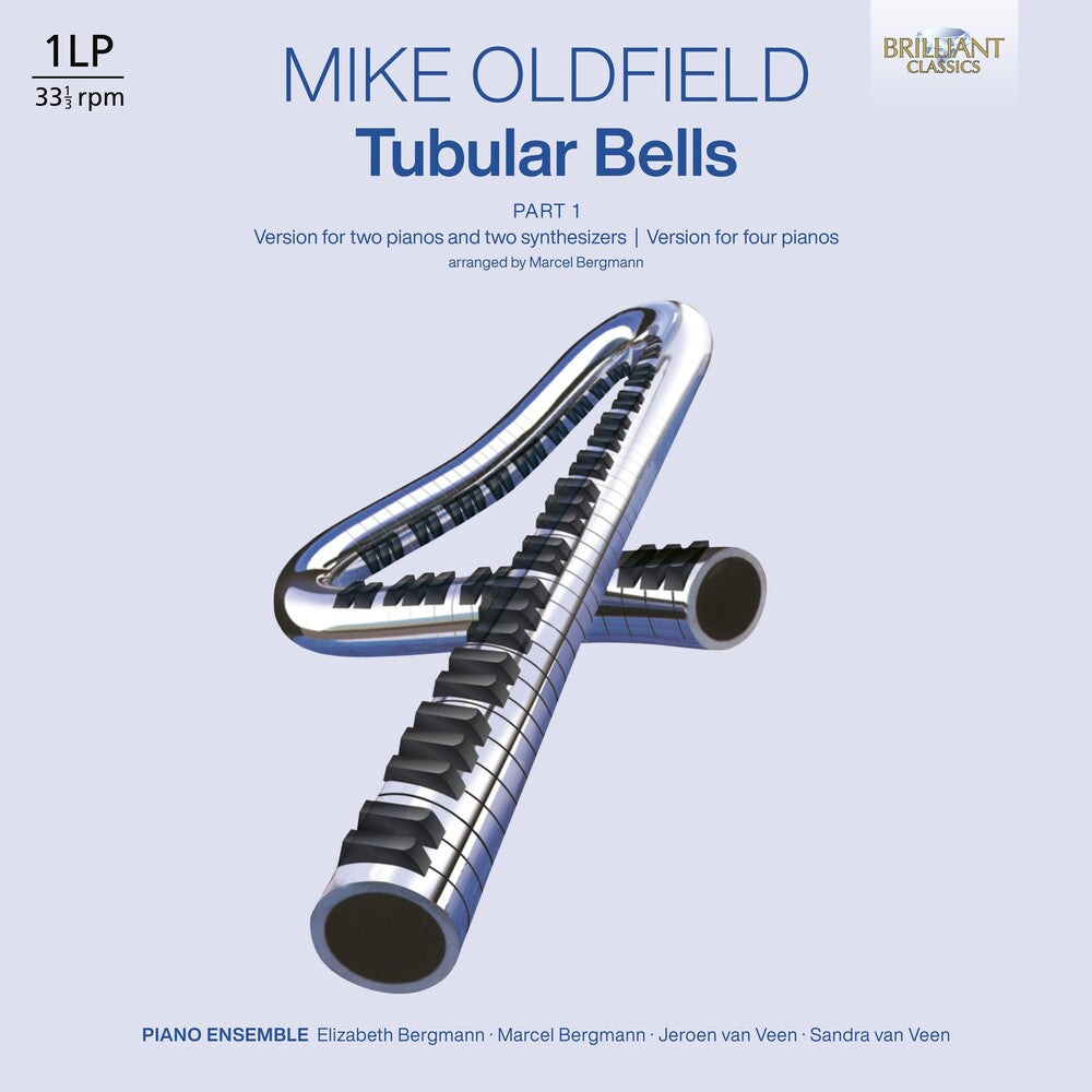 Oldfield / Piano Ensemble - Tubular Bells [LP] Vinyl Record