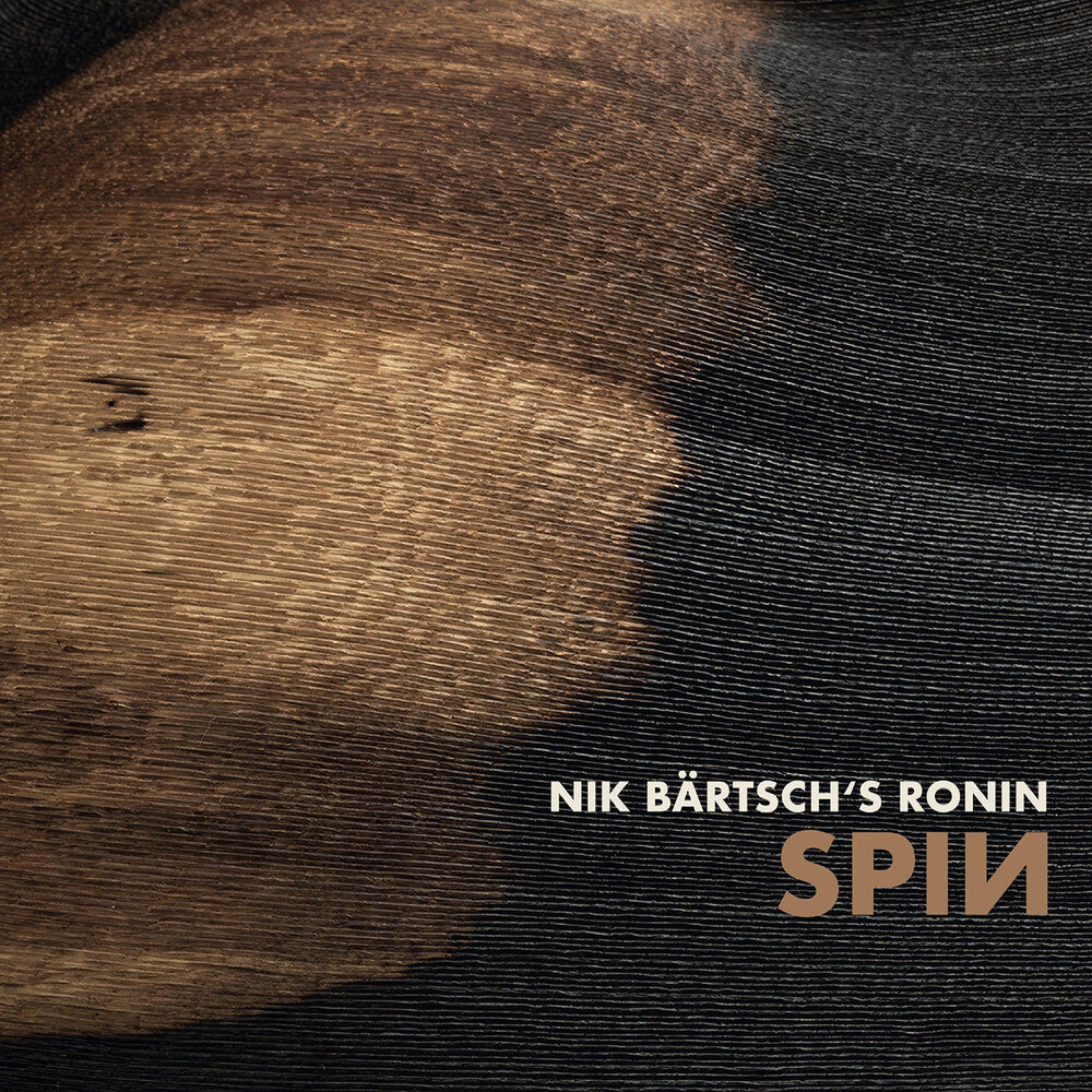 Nik Baertschs  Ronin - Spin (Uk) [LP] Vinyl Record