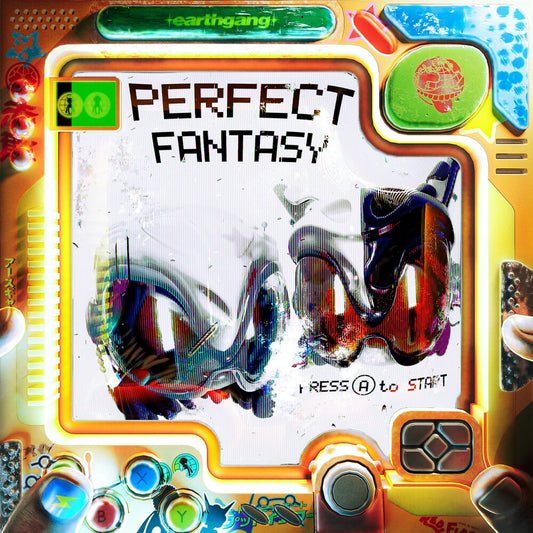 Earthgang - Perfect Fantasy [Colored Vinyl] Vinyl Record