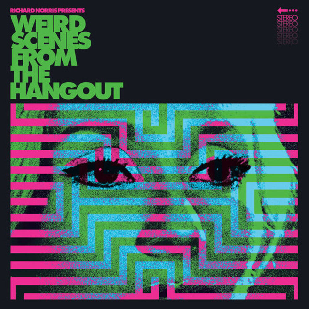 Richard Norris Presents: Weird Scenes From Hangout - Richard Norris Presents: Weird Scenes From Hangout [LP] Vinyl Record