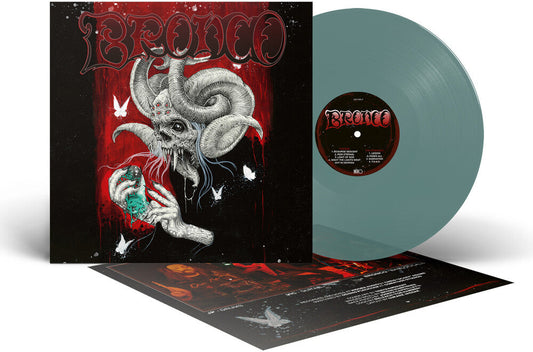 Bronco - Bronco [Colored Vinyl] (Grn) (Ofgv) Vinyl Record