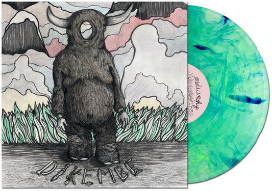 Dikembe - Mediumship [Colored Vinyl] [Limited Edition] Vinyl Record