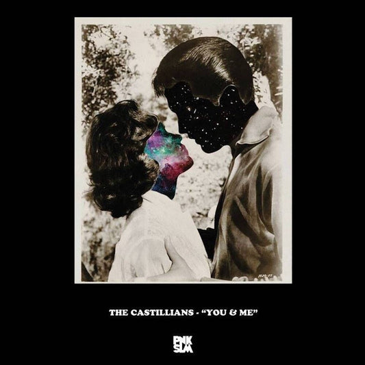 Castillians - You & Me [LP] Vinyl Record