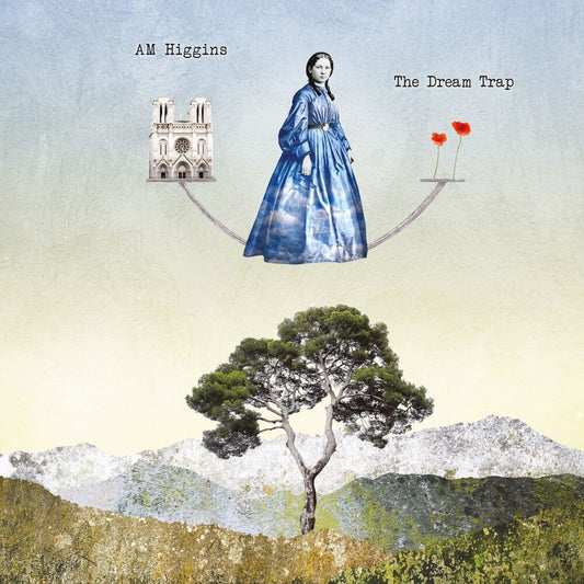 AM Higgins - Dream Trap [LP] Vinyl Record