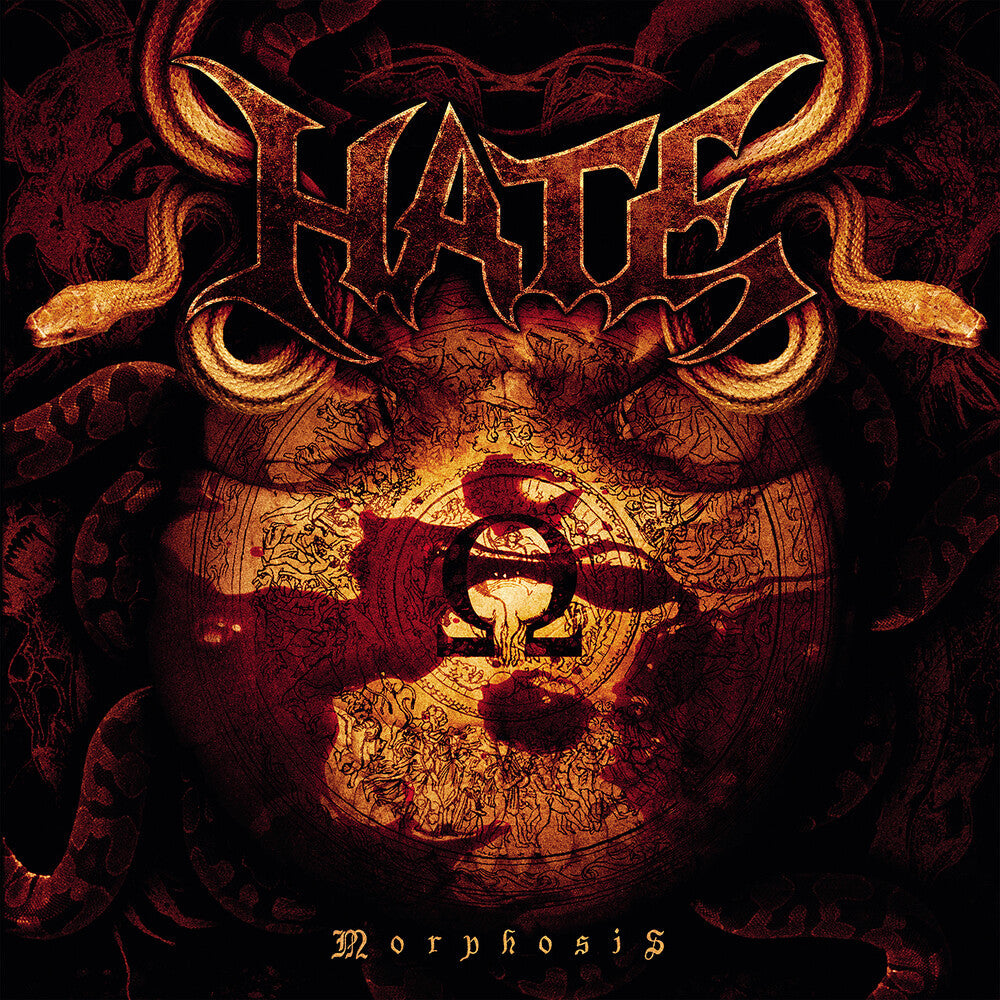 Hate - Morphosis [Limited Edition] [Digipak] Vinyl Record