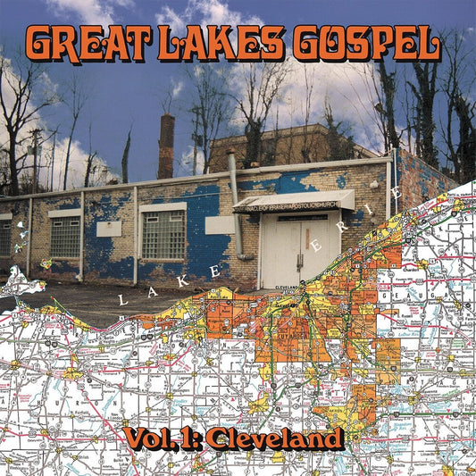 Great Lakes Gospel: Cleveland / Various - Great Lakes Gospel: Cleveland / Various [LP] Vinyl Record