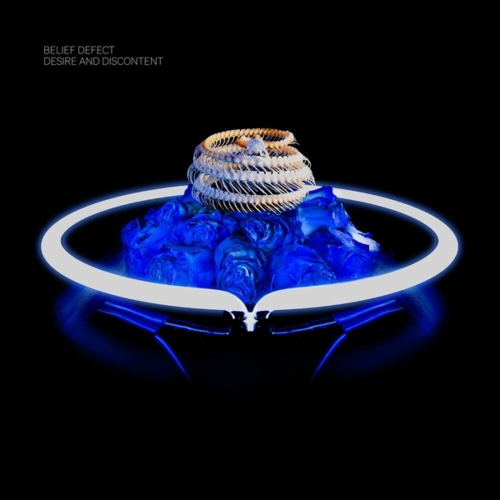 Belief Defect - Desire & Discontent [LP] Vinyl Record