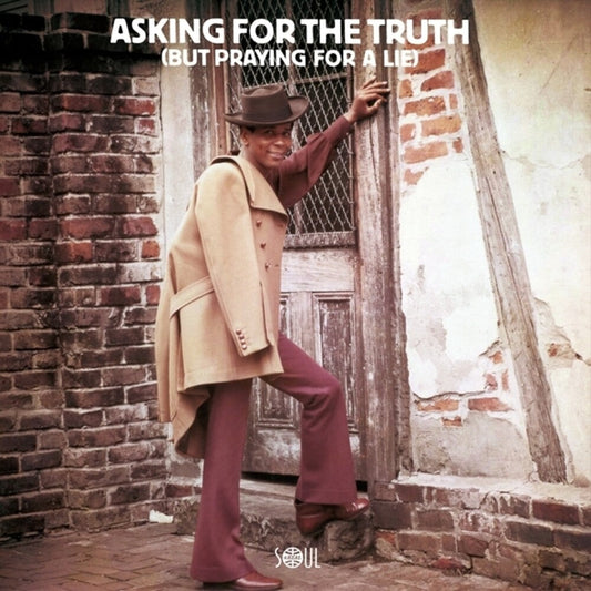 Asking For The Truth (But Praying For A Lie) / Var - Asking For The Truth (But Praying For A Lie) / Var [LP] Vinyl Record