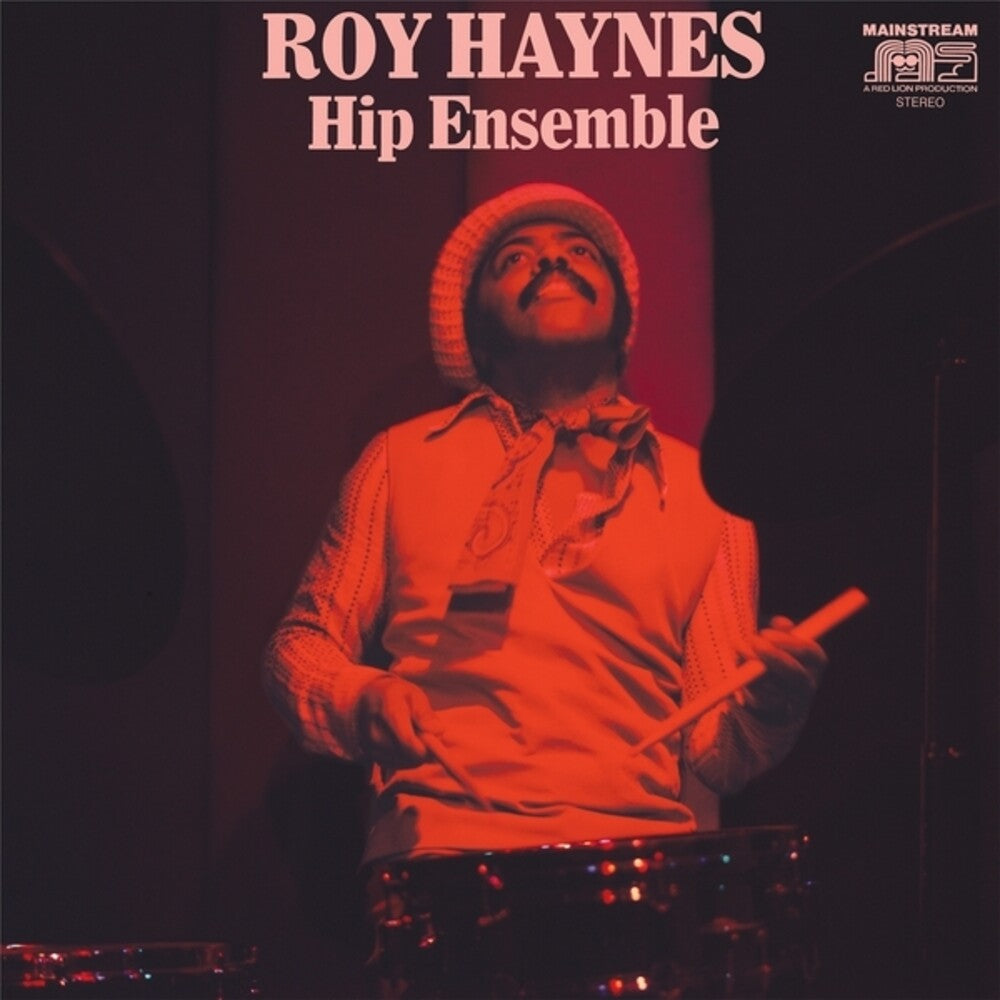 Roy Haynes - Hip Ensemble (1971) [LP] Vinyl Record