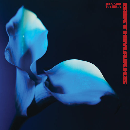 Bambara - Birthmarks (Blue) [Colored Vinyl] Vinyl Record