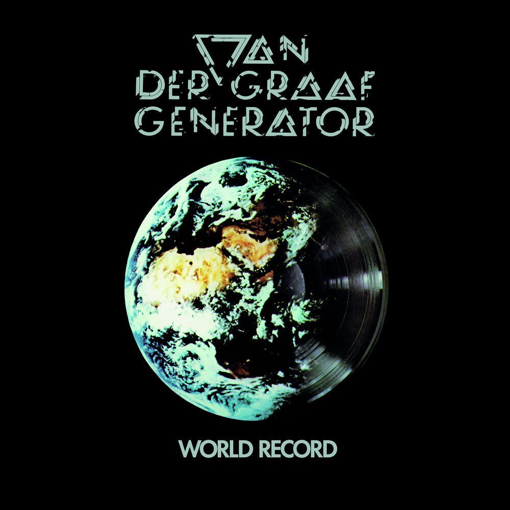 Van Der Graaf Generator - World Record [LP] Vinyl Record
