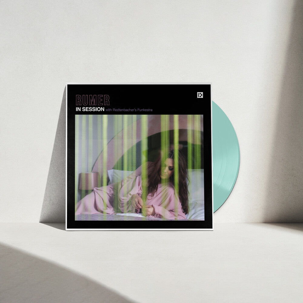 Rumer - In Session (IEX) Green [LP] Vinyl Record