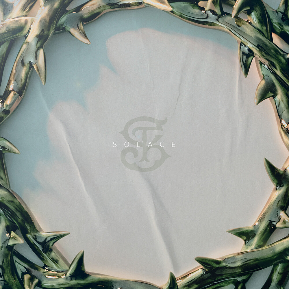 Stinky - Solace [LP] Vinyl Record