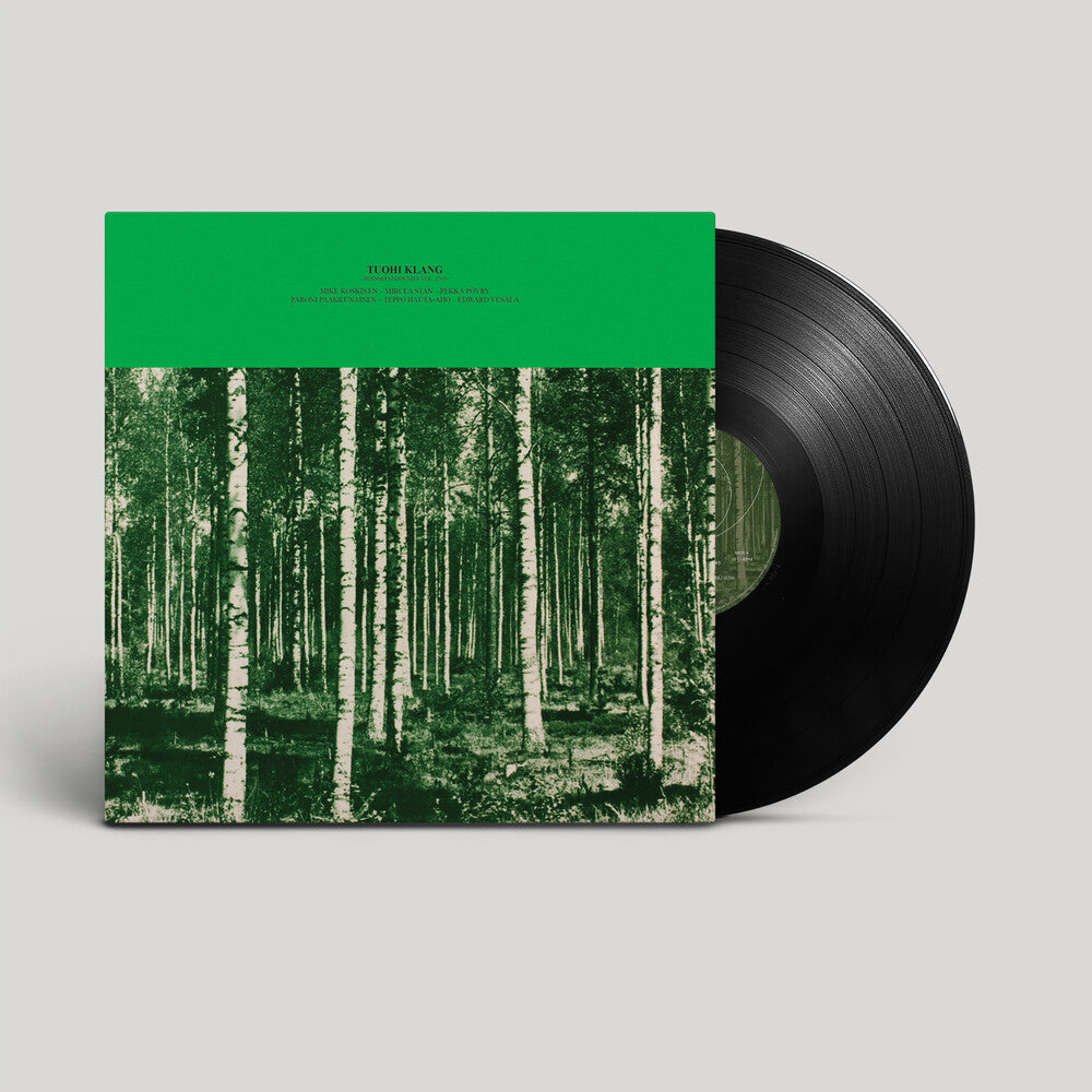 Tuohi Klang - Pennselmann Hits Vol. 2765 (Gate) [LP] Vinyl Record