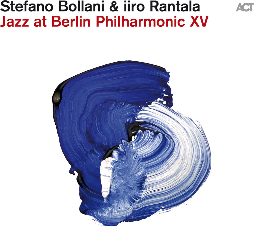 Stefano Bollani  / Rantala,Iiro - Jazz At Berlin Philharmonic Xv [LP] Vinyl Record