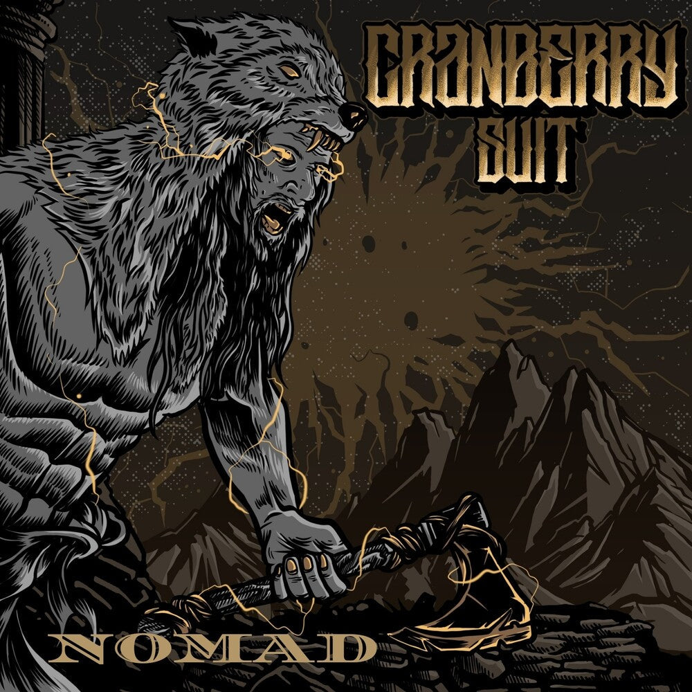Cranberry Suit - Nomad [LP] Vinyl Record