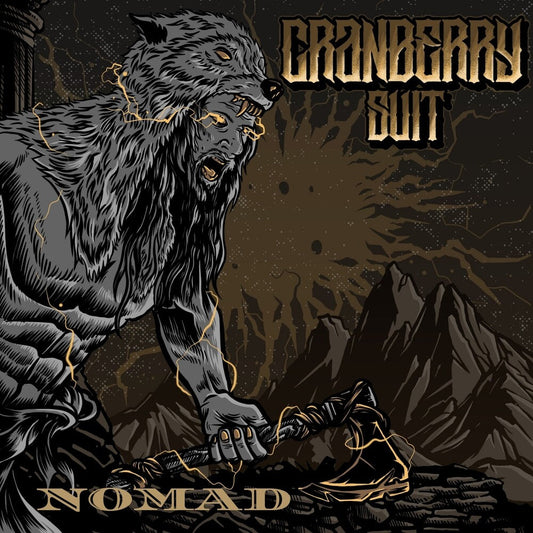 Cranberry Suit - Nomad [LP] Vinyl Record