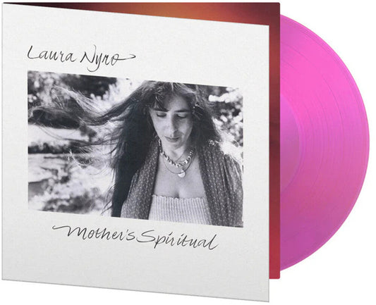 Laura Nyro - Mother's Spiritual [Colored Vinyl] (Gate) [Limited Edition] [180 Gram] (Pnk) Vinyl Record