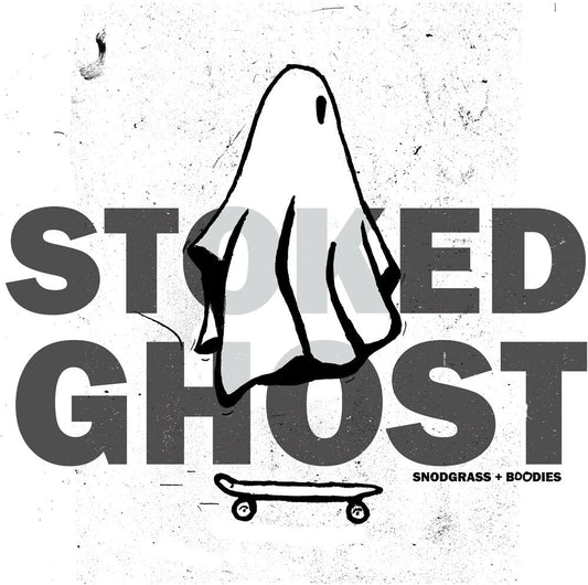 Jon Snodgrass  & Buddies - Stoked Ghost [LP] Vinyl Record
