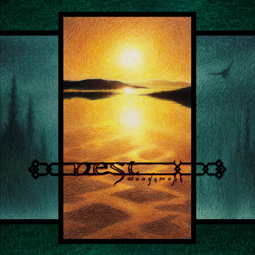 Nest - Woodsmoke [LP] Vinyl Record