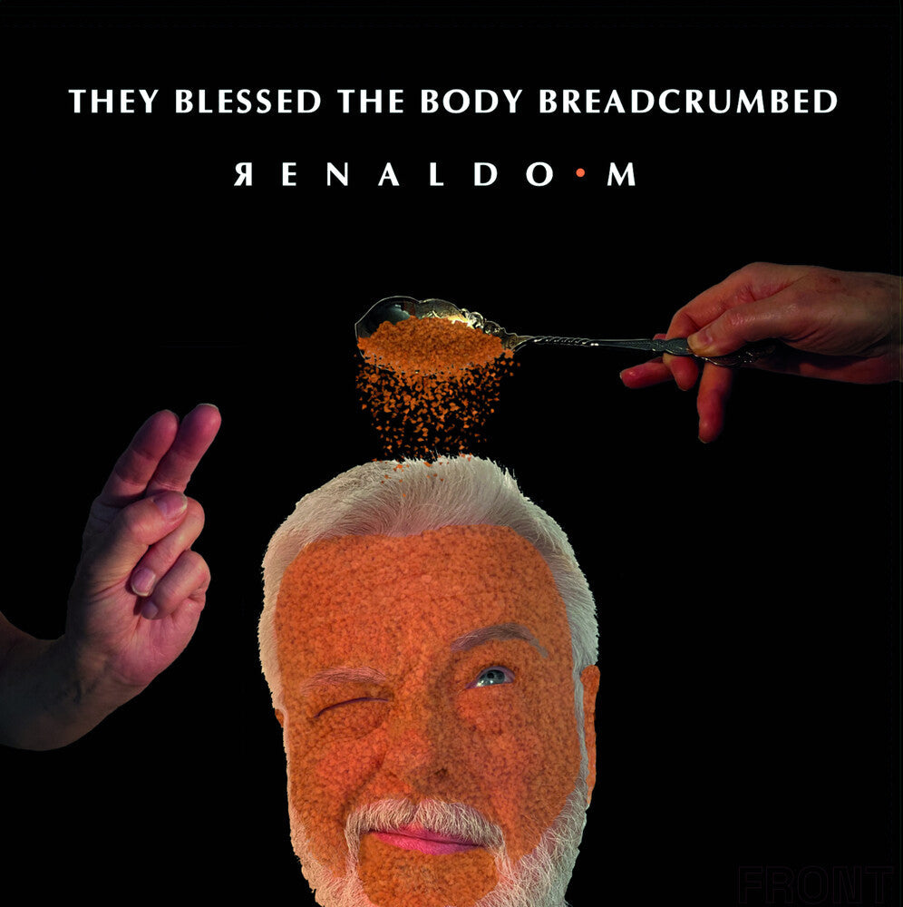 M.Renaldo - They Blessed The Body Breadcrumbed [LP] Vinyl Record