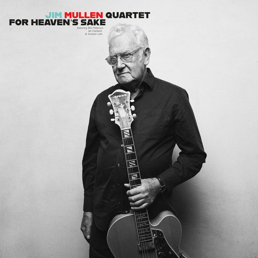 Jim Mullen  Quartet - For Heaven's Sake (Ita) [LP] Vinyl Record