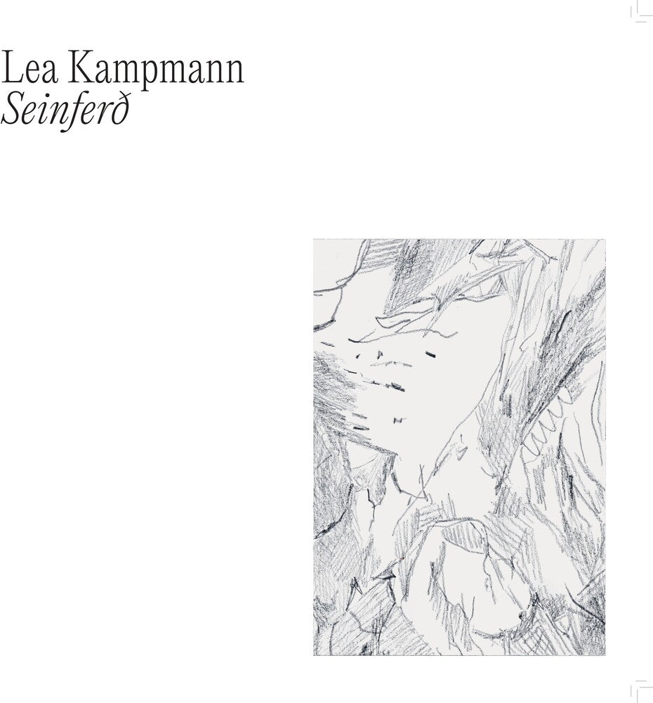 Lea Kampmann - Seinfero [LP] Vinyl Record