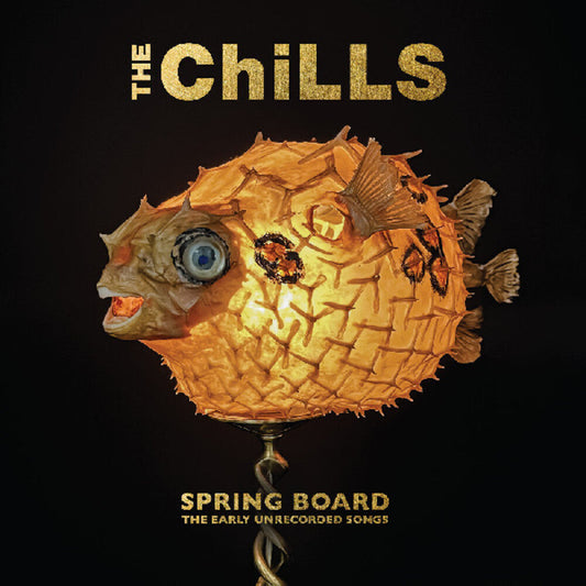 Chills - Spring Board: The Early Unrecorded Songs [Colored Vinyl] Vinyl Record