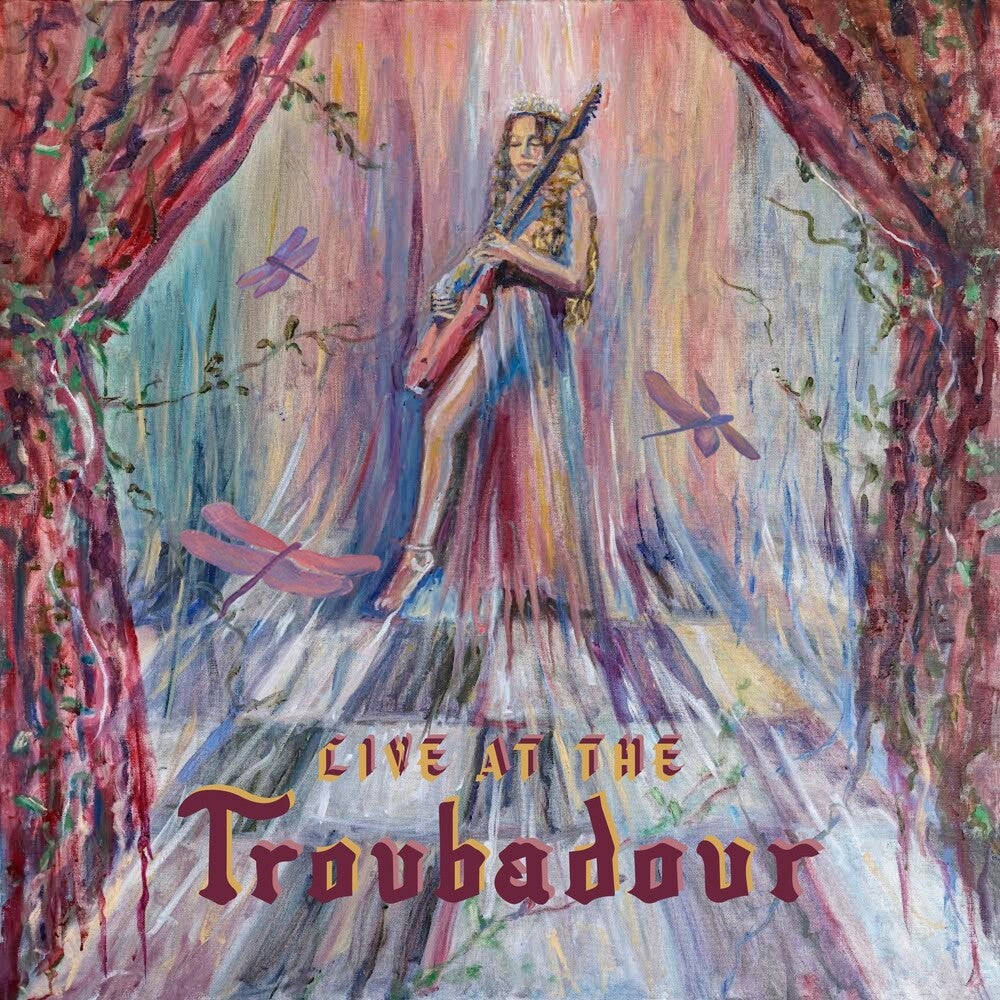 Hannah Wicklund - Live At The Troubadour (Gate) [LP] Vinyl Record