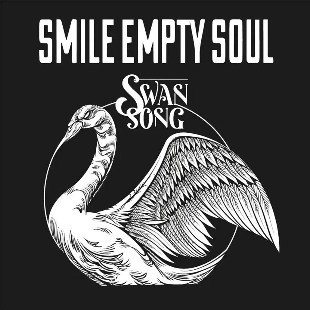 Smile Empty Soul - Swan Song [LP] Vinyl Record