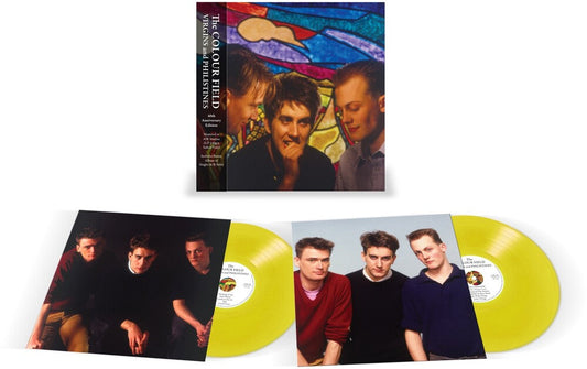 Colourfield - Virgins & Philistines [RSD 2025] Vinyl Record