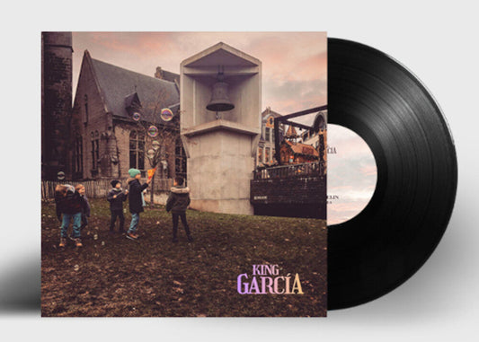 King Garcia - Hamellin [LP] Vinyl Record