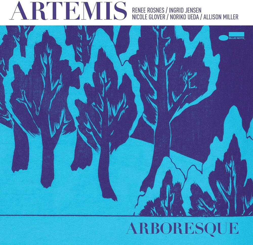 Artemis - Arboresque [LP] Vinyl Record