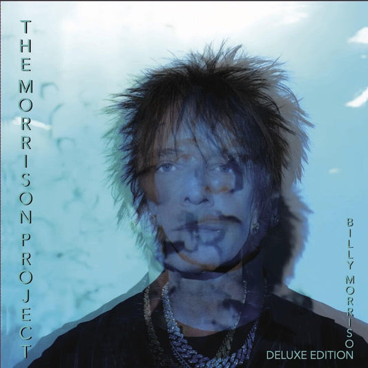Billy Morrison - Morrison Project [Deluxe] [Limited Edition] Vinyl Record
