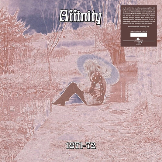 Affinity - 1971-1972 [LP] Vinyl Record