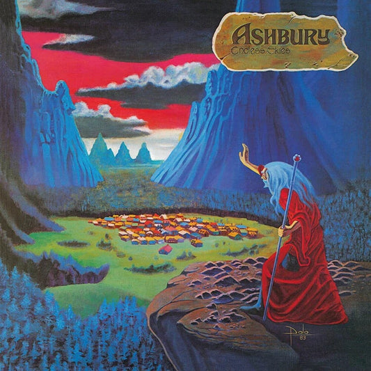 Ashbury - Endless Skies [180 Gram] [Reissue] Vinyl Record